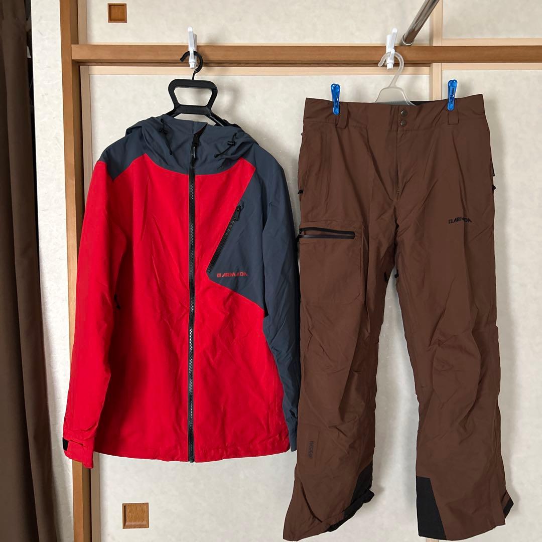 【mrtc0143さん 専用】ARMADA スキーウェア セット サイズS