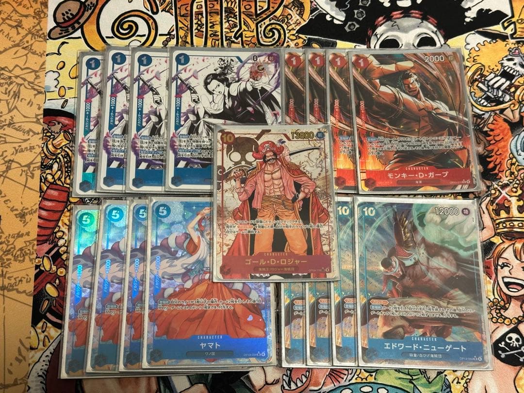 エース　デッキパーツ