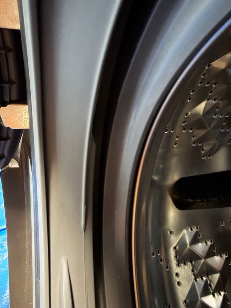 Panasonic ドラム式洗濯機 NA-SVX80AL 本体