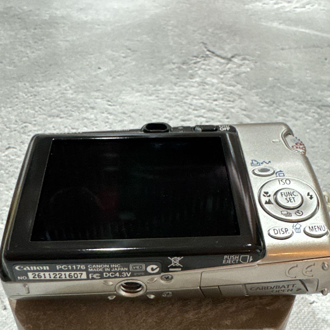 Canon IXY DIGITAL 800 IS コンデジ 付属品多数 極美品