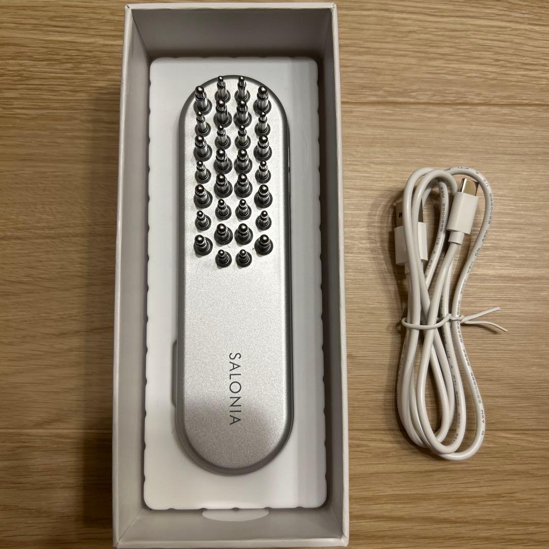 未使用　SALONIA EMS リフトブラシSAL22206SL