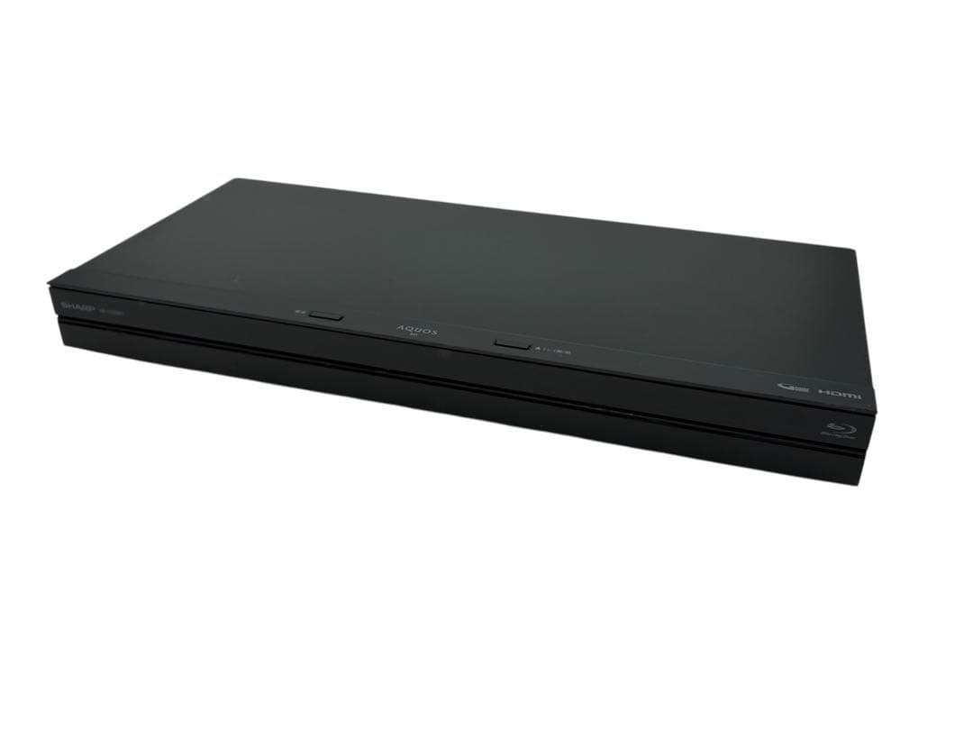 SHARP BDレコーダー ブルーレイ 2B-C05BW1 HDD500GB