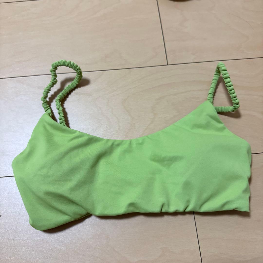 alexiastam Charlie / クロップドキャミTOP