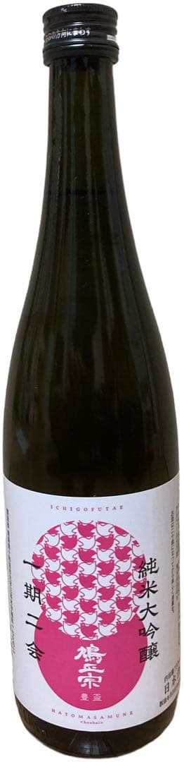 一期二会 純米大吟醸 720ml 2022年6月製造