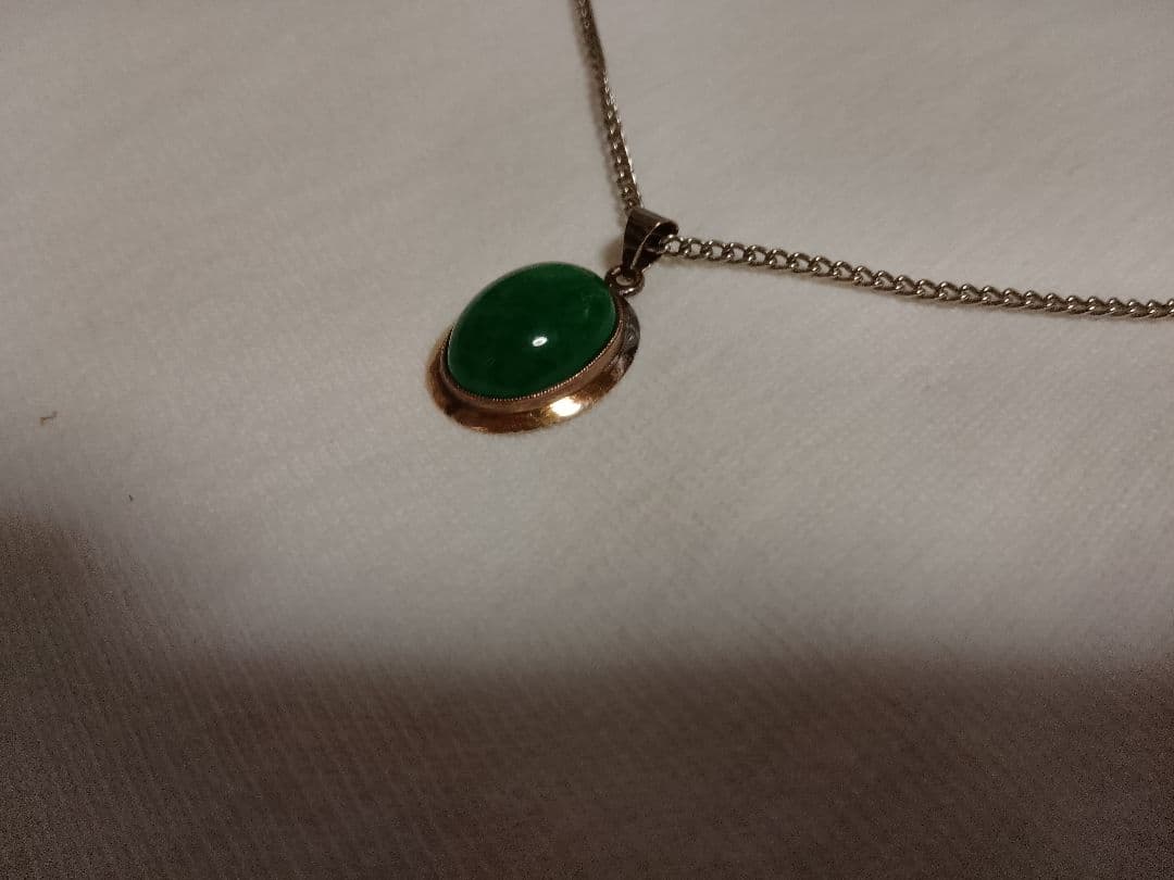 ネックレス (1部分 K18)