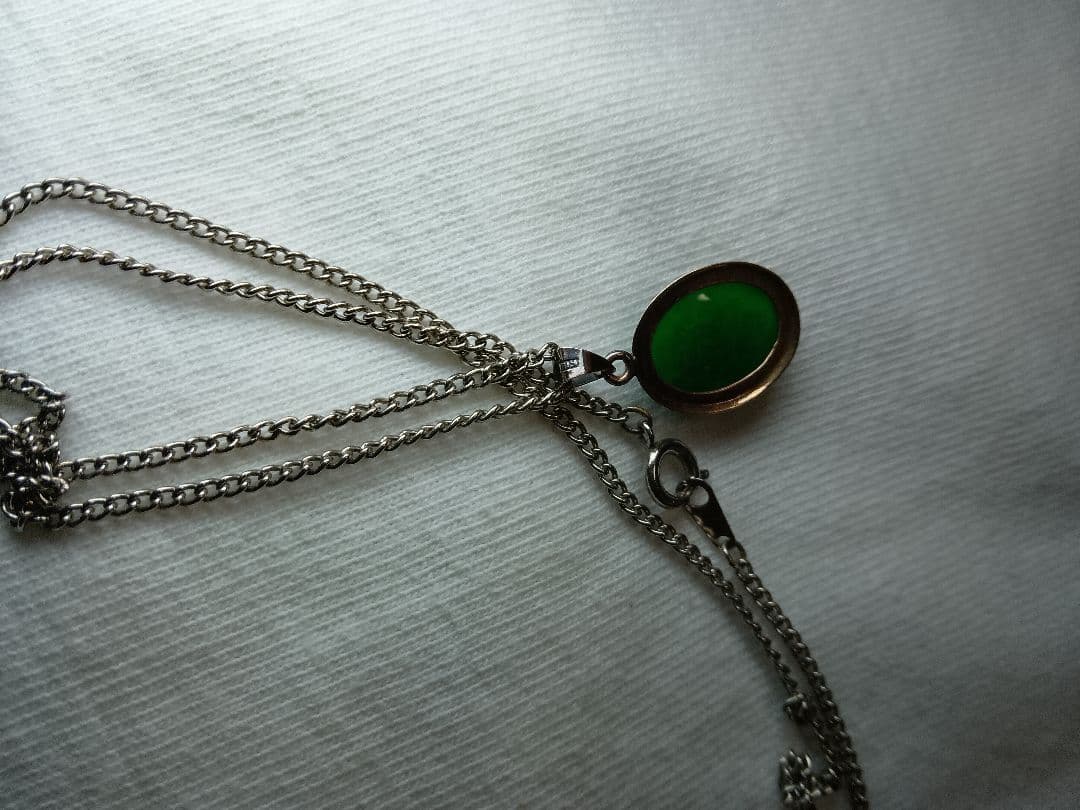 ネックレス (1部分 K18)