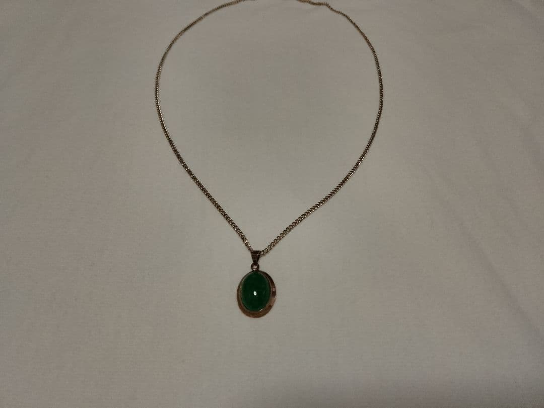 ネックレス (1部分 K18)