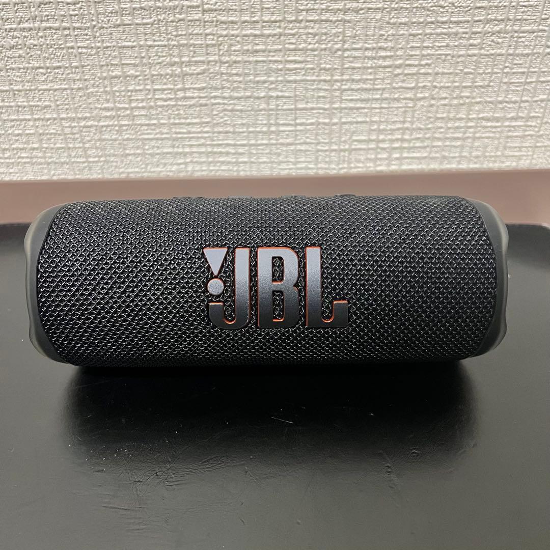 JBL FLIP6 ワイヤレススピーカー　＋　ケース