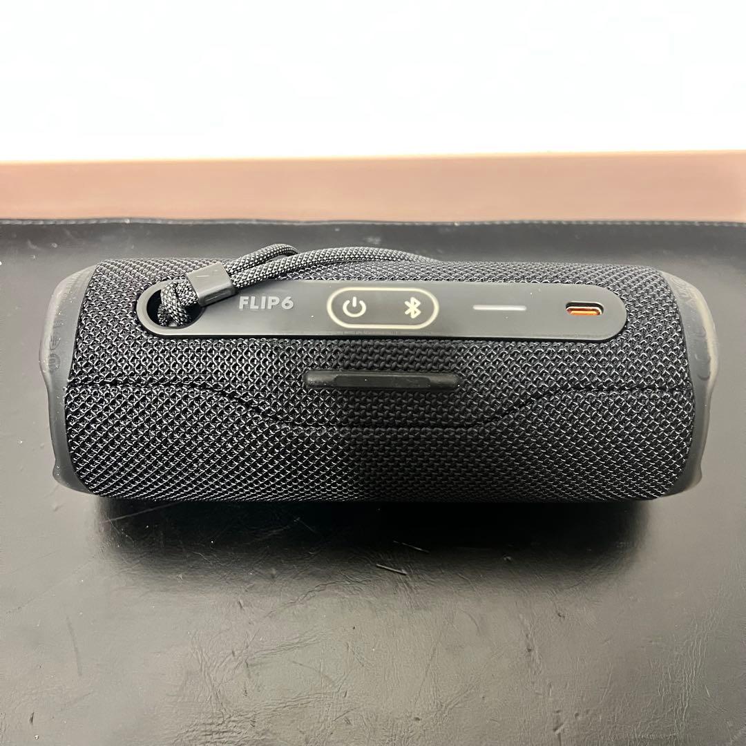 JBL FLIP6 ワイヤレススピーカー　＋　ケース