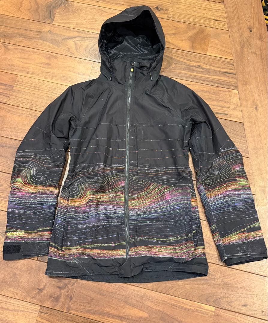 Burton [ak] XSバートン GORE-TEX上下セット