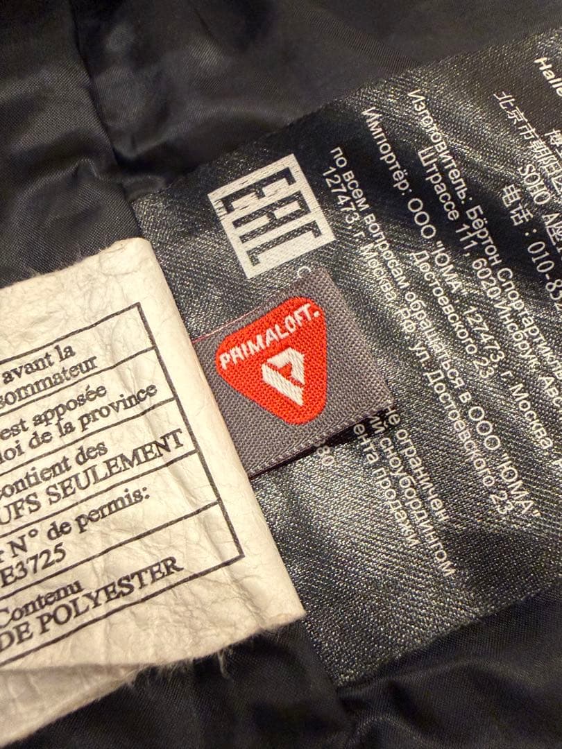 Burton [ak] XSバートン GORE-TEX上下セット