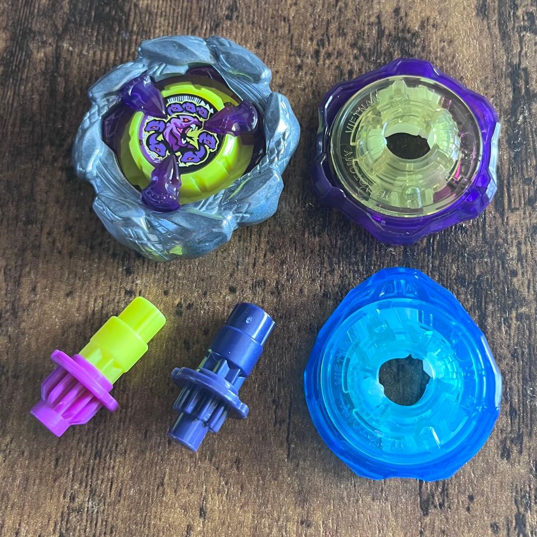 【限定新品スペシャルセット】オロチクラスタ6-60LF＋1-60•LR つ4