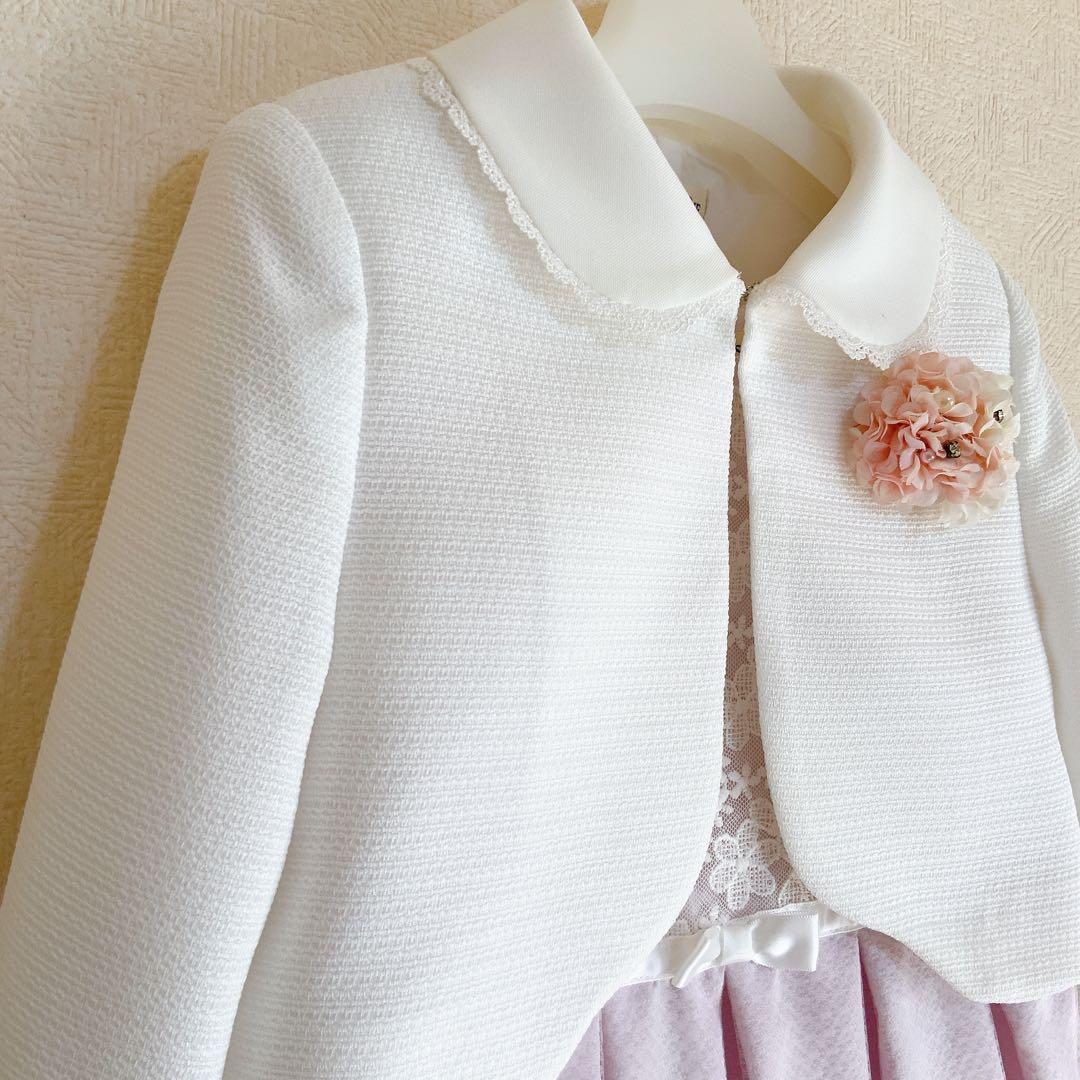 SHOO•LA•RUE110 入学式　卒園式　発表会　フォーマル　女の子