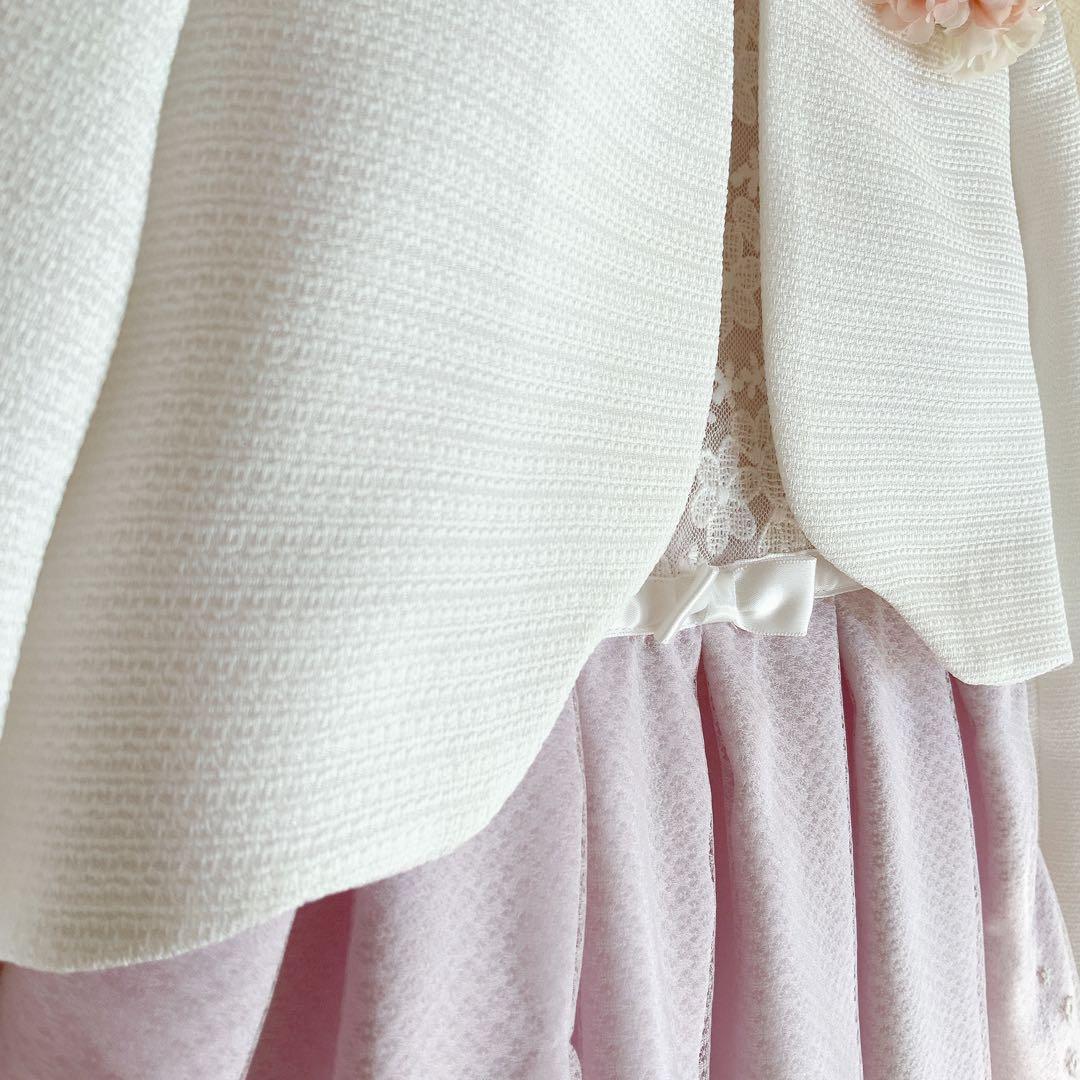 SHOO•LA•RUE110 入学式　卒園式　発表会　フォーマル　女の子