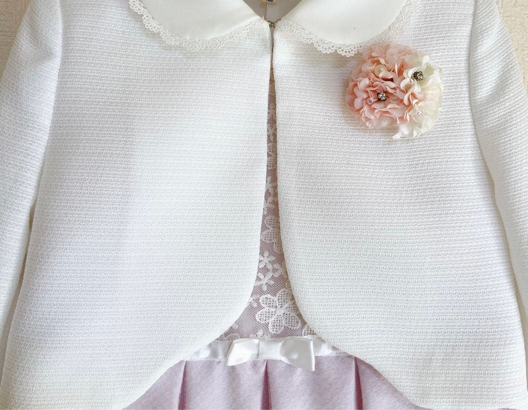 SHOO•LA•RUE110 入学式　卒園式　発表会　フォーマル　女の子