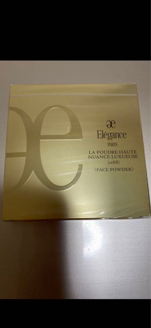 Elegance フェイスパウダー 01 リフィル
