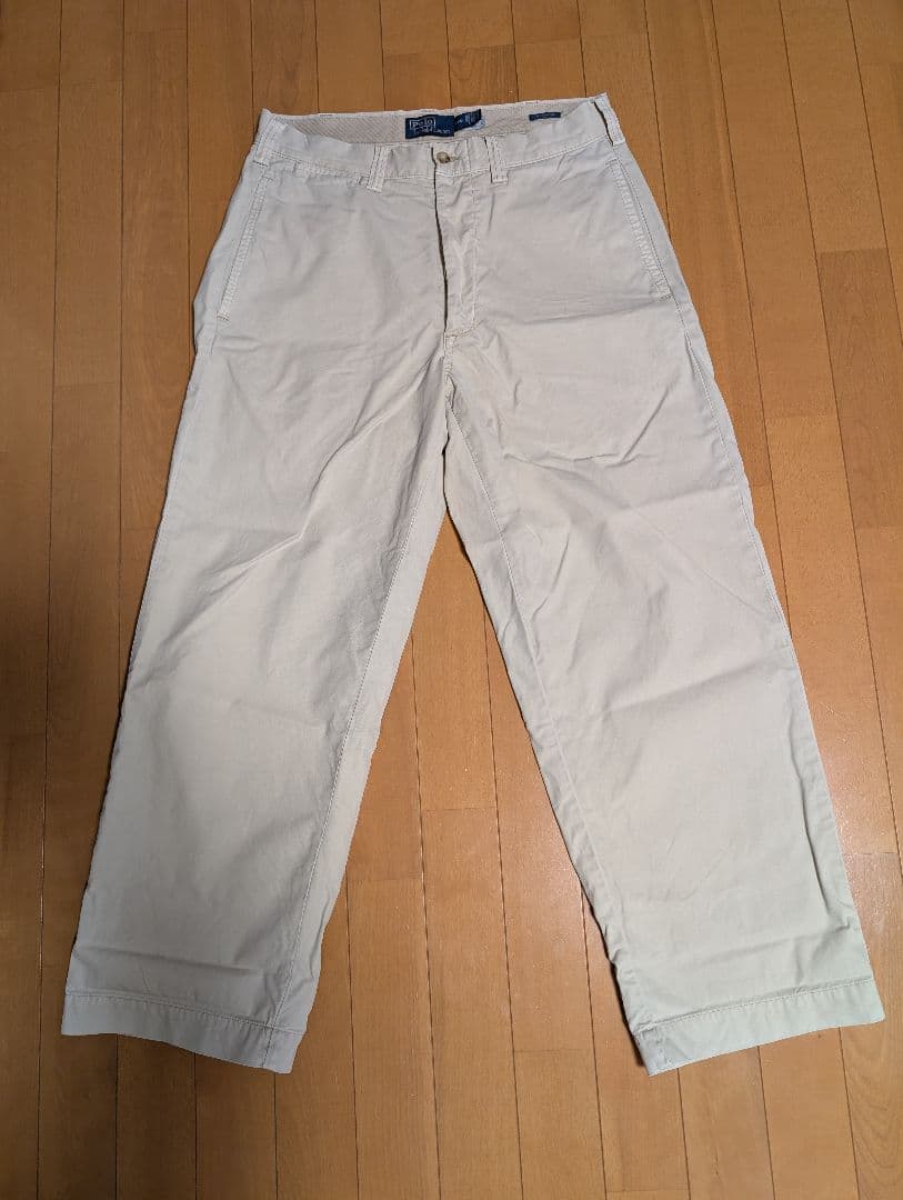 RalphLauren　ビッグチノ