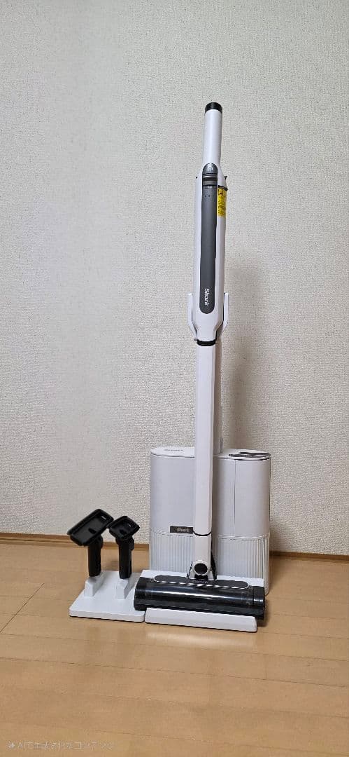 Shark シャーク コードレス　スティッククリーナー　CS150JAE