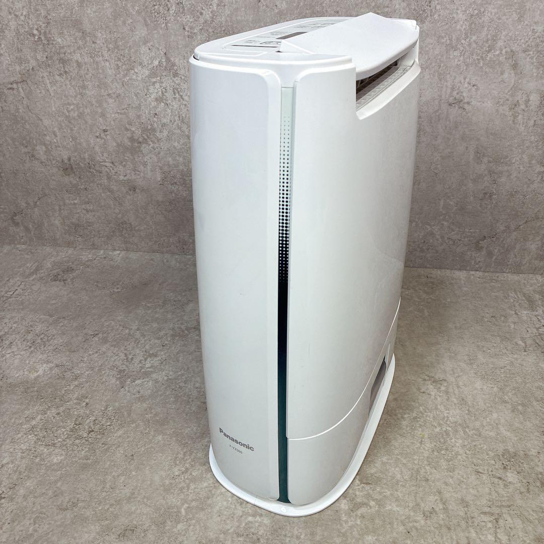 【極美品】パナソニック 衣類乾燥除湿機 デシカント方式 ~14畳 F-YZS60