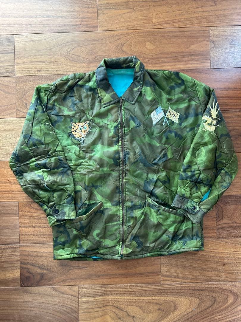 ベトジャン　実物　オリジナル　60s 70s usmc usarmy ミリタリー