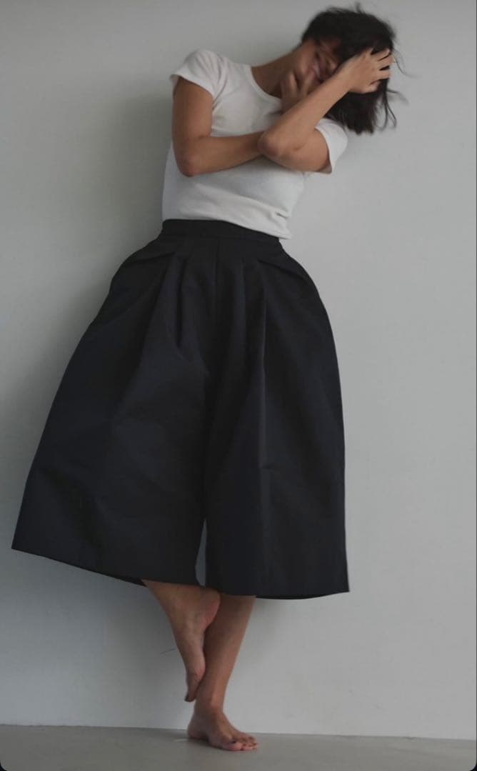 Nala ドレスパンツ