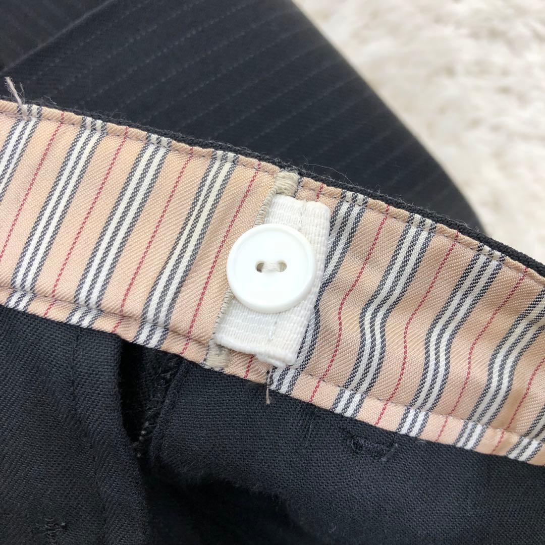 【4点セット】BURBERRY バーバリー フォーマルスーツ セットアップ130