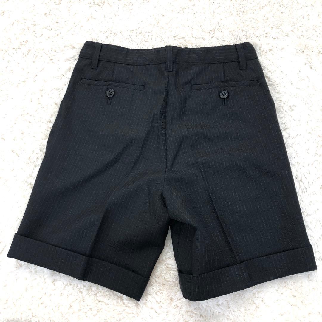 【4点セット】BURBERRY バーバリー フォーマルスーツ セットアップ130