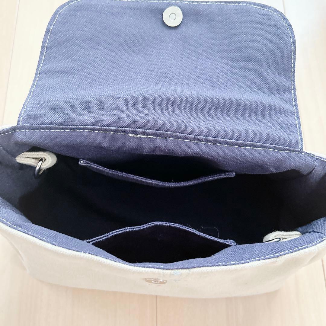 4482*ミナペルホネン☆ハンドメイド☆タンバリン ちょうちょbag