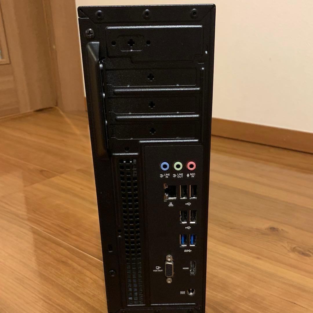 ASUS デスクトップ　K20CD-KBLI3