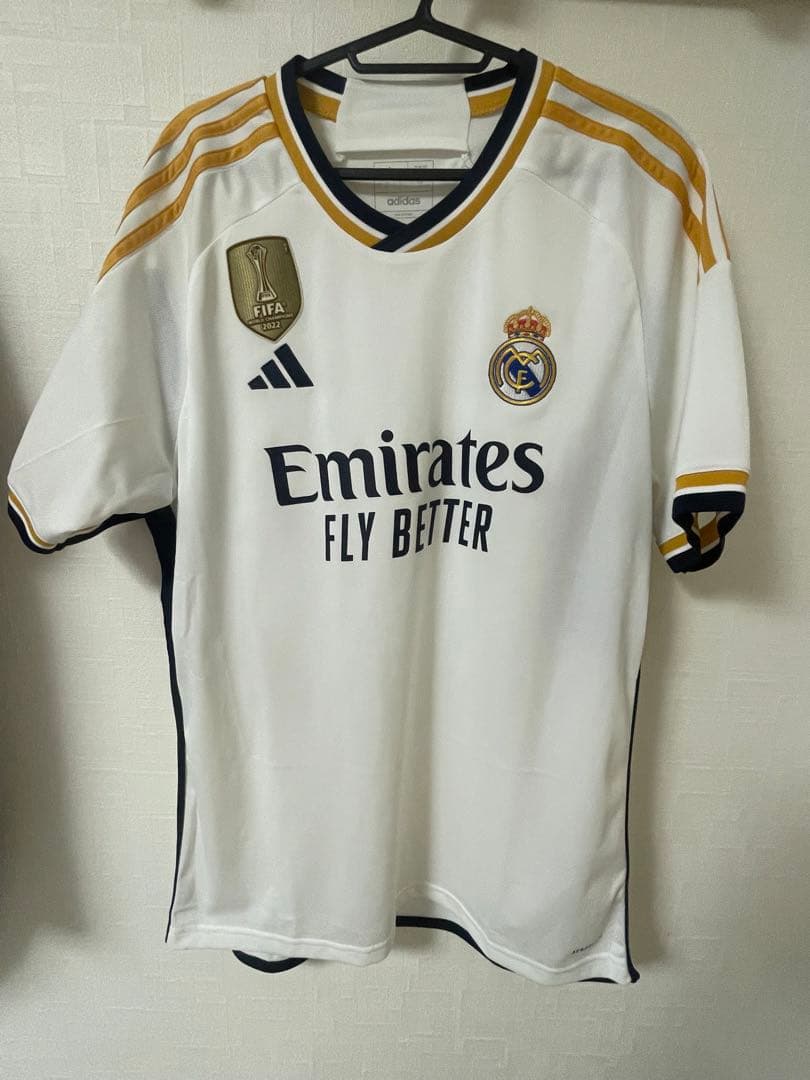 レアル・マドリード バルベルデ 15番 ユニフォーム