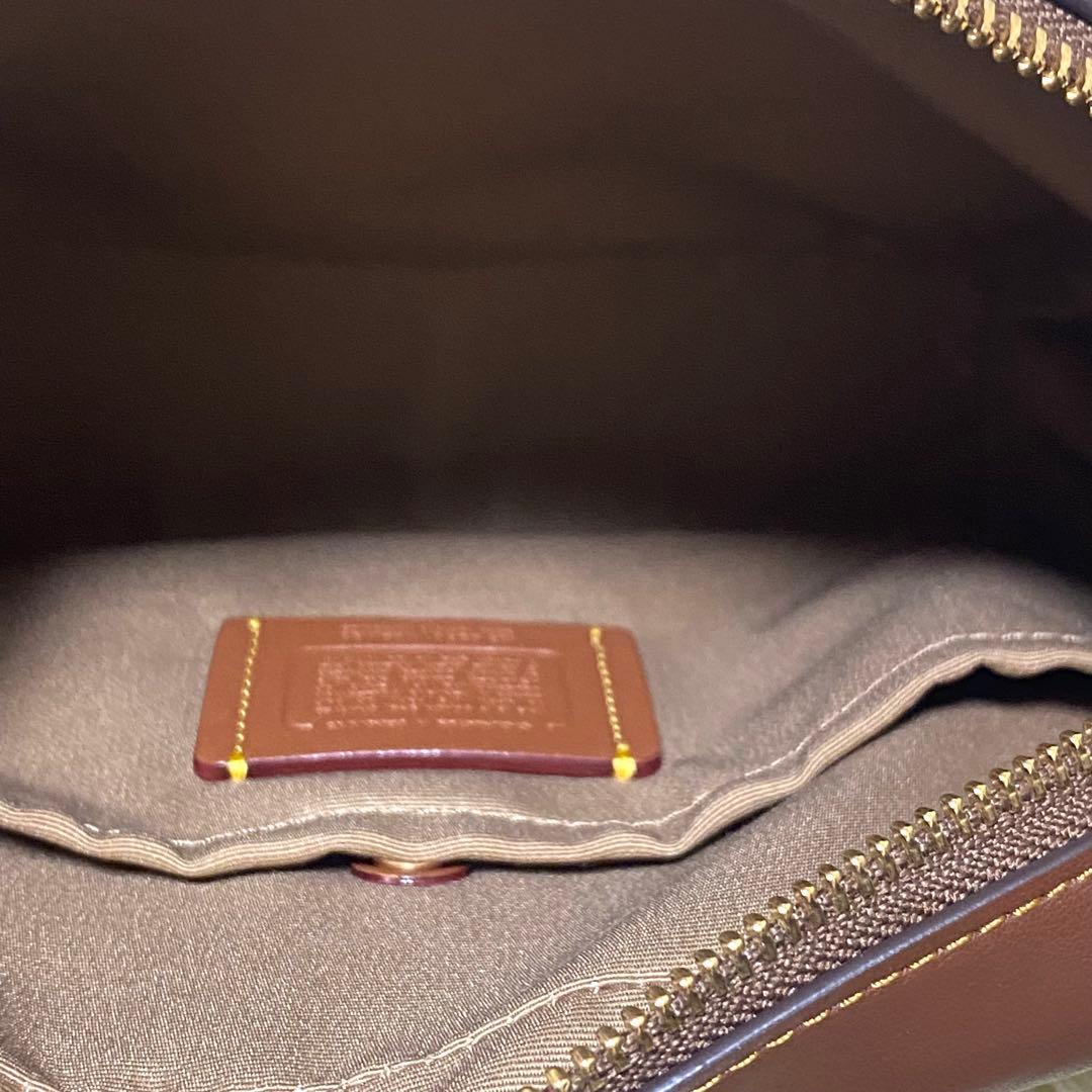 極美品✨ COACH コーチ ピーナッツ カメラバッグ 限定コラボ スヌーピー