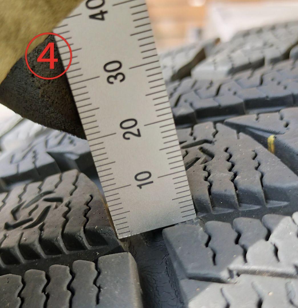 225/65r17 OBSERVE GSi-6 2022年 タイヤホイールセット