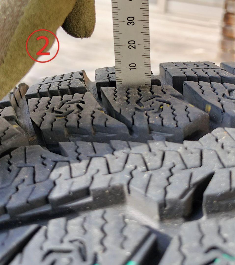 225/65r17 OBSERVE GSi-6 2022年 タイヤホイールセット