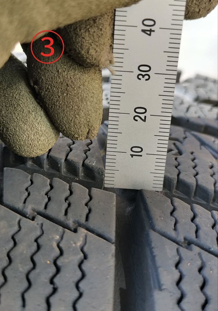 225/65r17 OBSERVE GSi-6 2022年 タイヤホイールセット