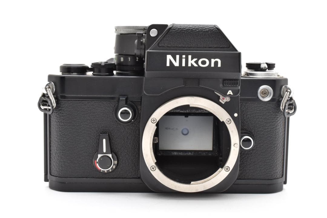 ■ 美品 ■ ニコン　Nikon F2 フォトミック A ボディ