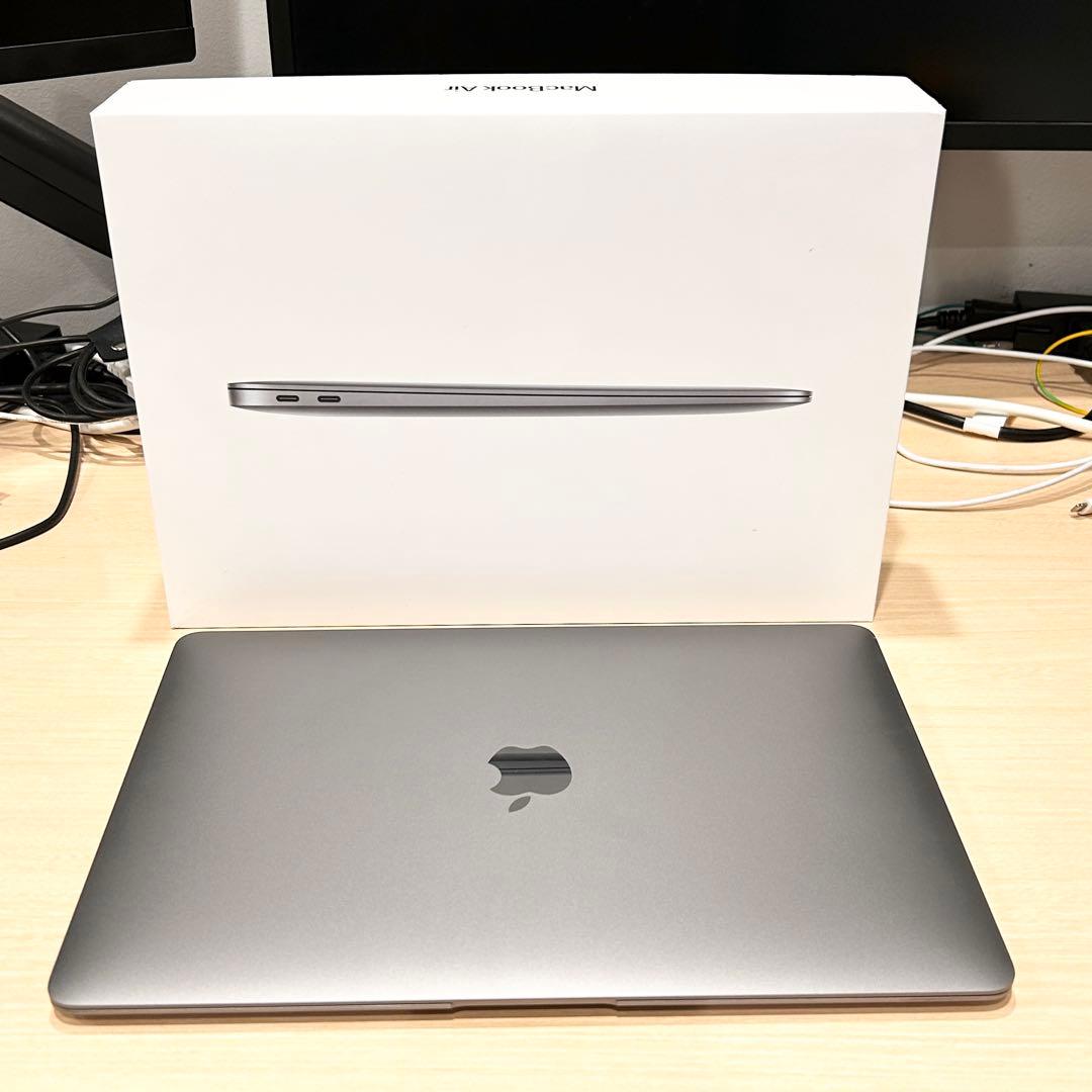 MacBook Air 2020 M1 USキーボード 256GB 8G