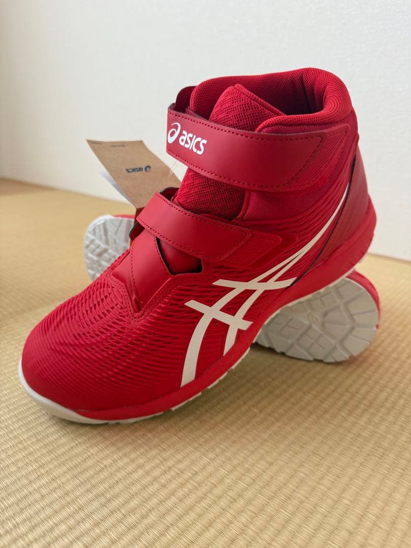 N*i様 アシックス　asics 安全靴　CP120 27cm