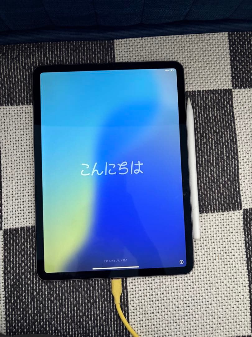 Apple iPad pro 11 第1世代 256 第2世代pen付