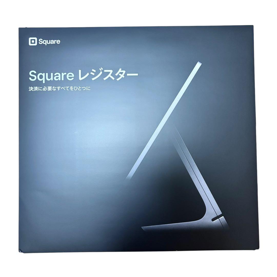 美品 2024/06購入 Square スクエア レジスター