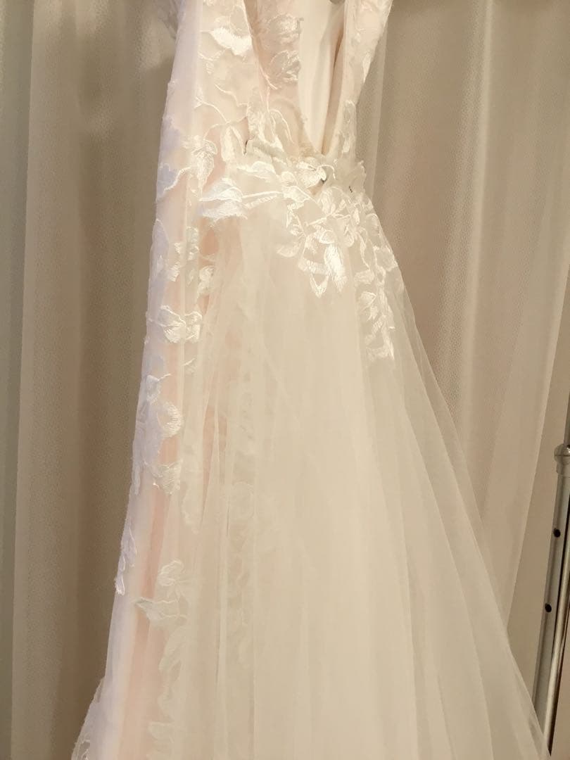 YNS Wedding エレガントマーメイドウェディングドレス