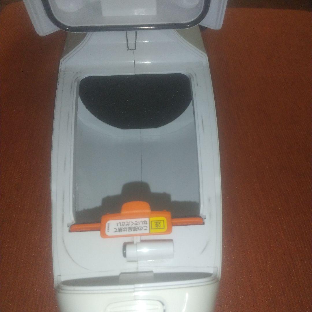 マキタ 充電式クリーナー Makita CL107FD