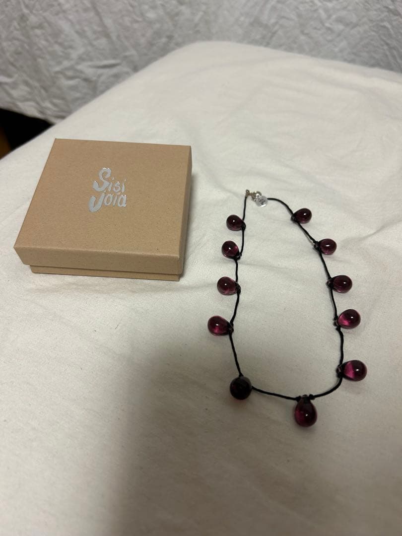 SISI JOIA/シシジョイア　NOUE necklace