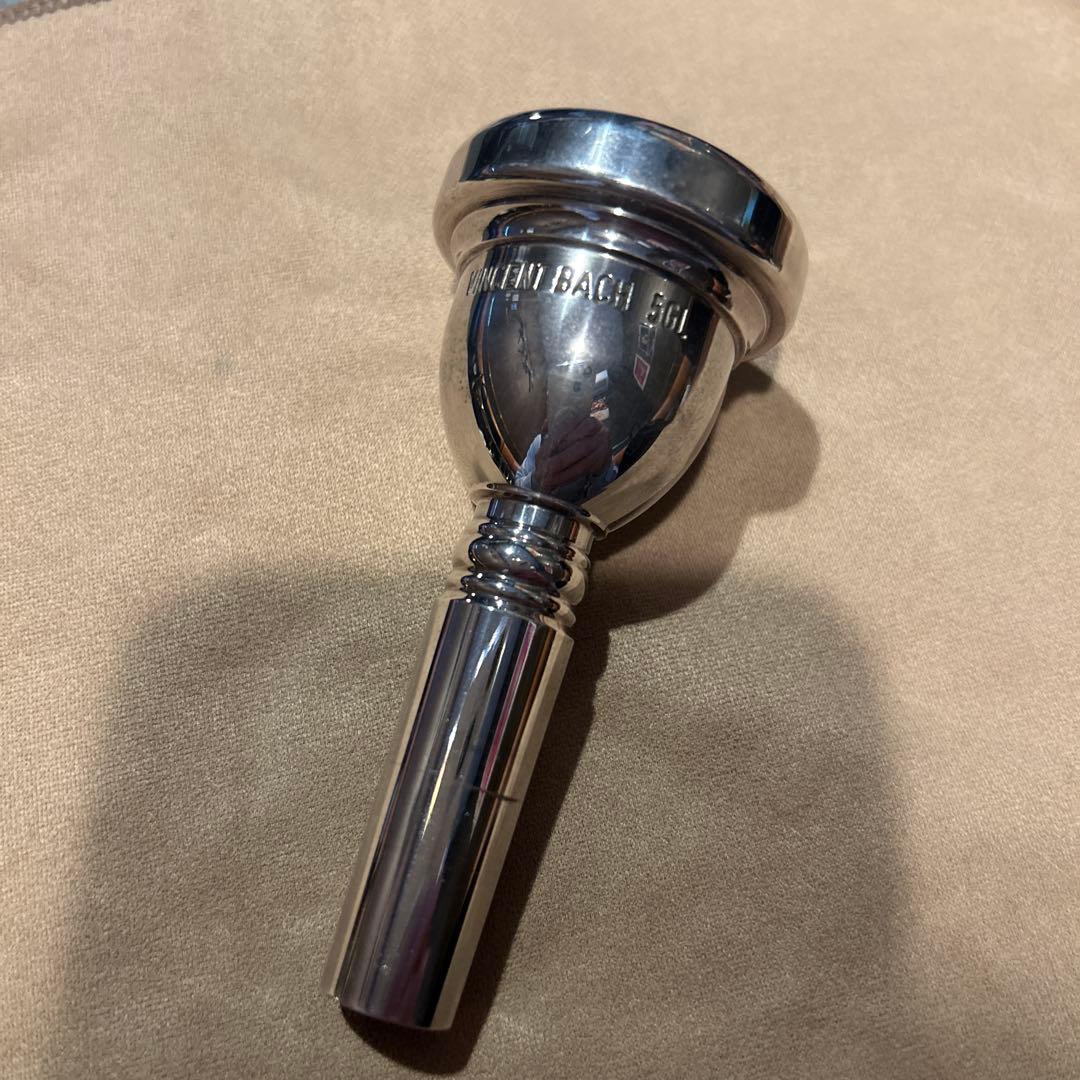 5GL バックトロンボーンマウスピース 太管用