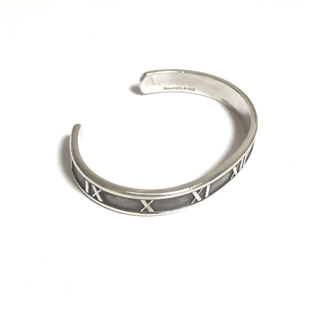 ティファニー アトラス バングル シルバー SILVER 925 1995