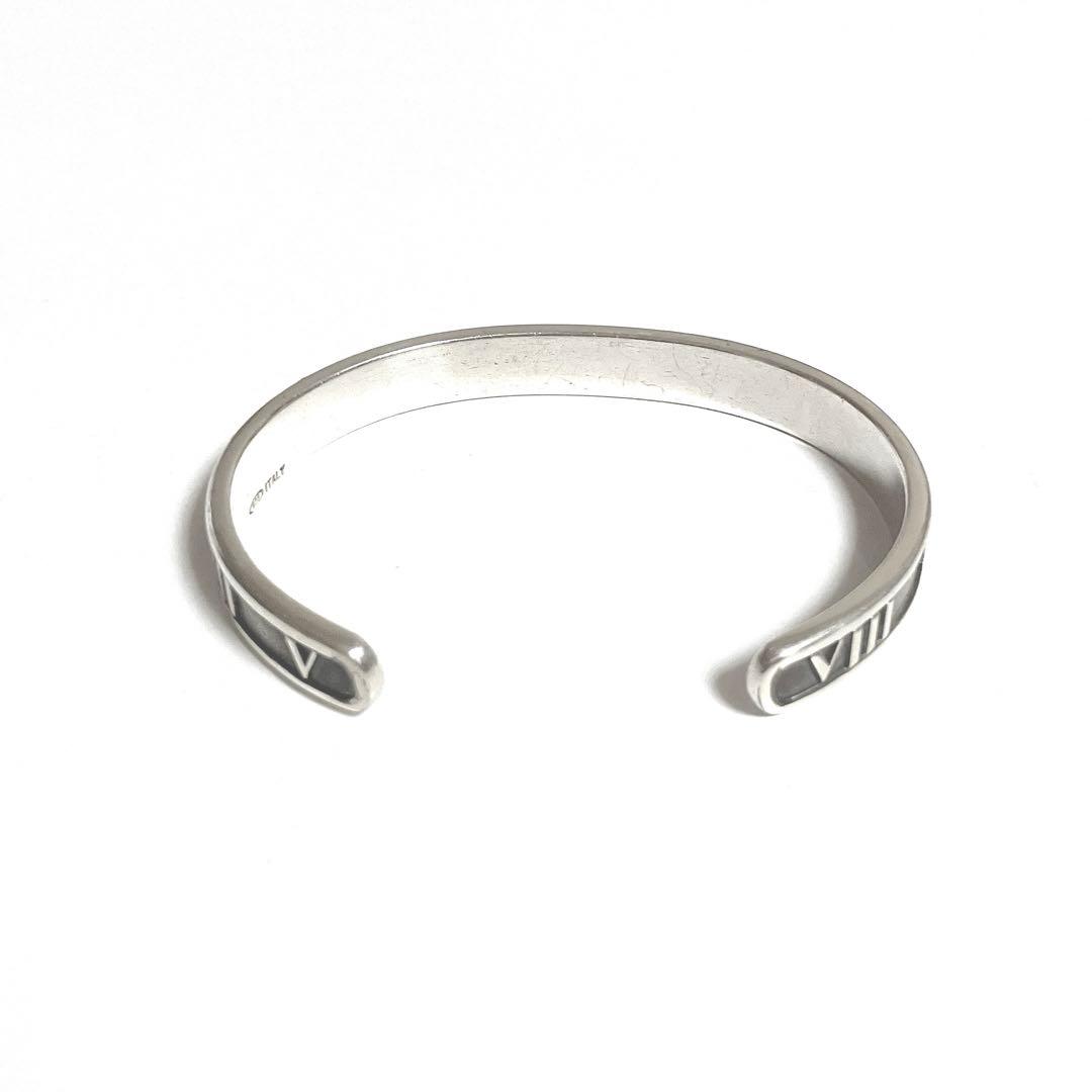 ティファニー アトラス バングル シルバー SILVER 925 1995