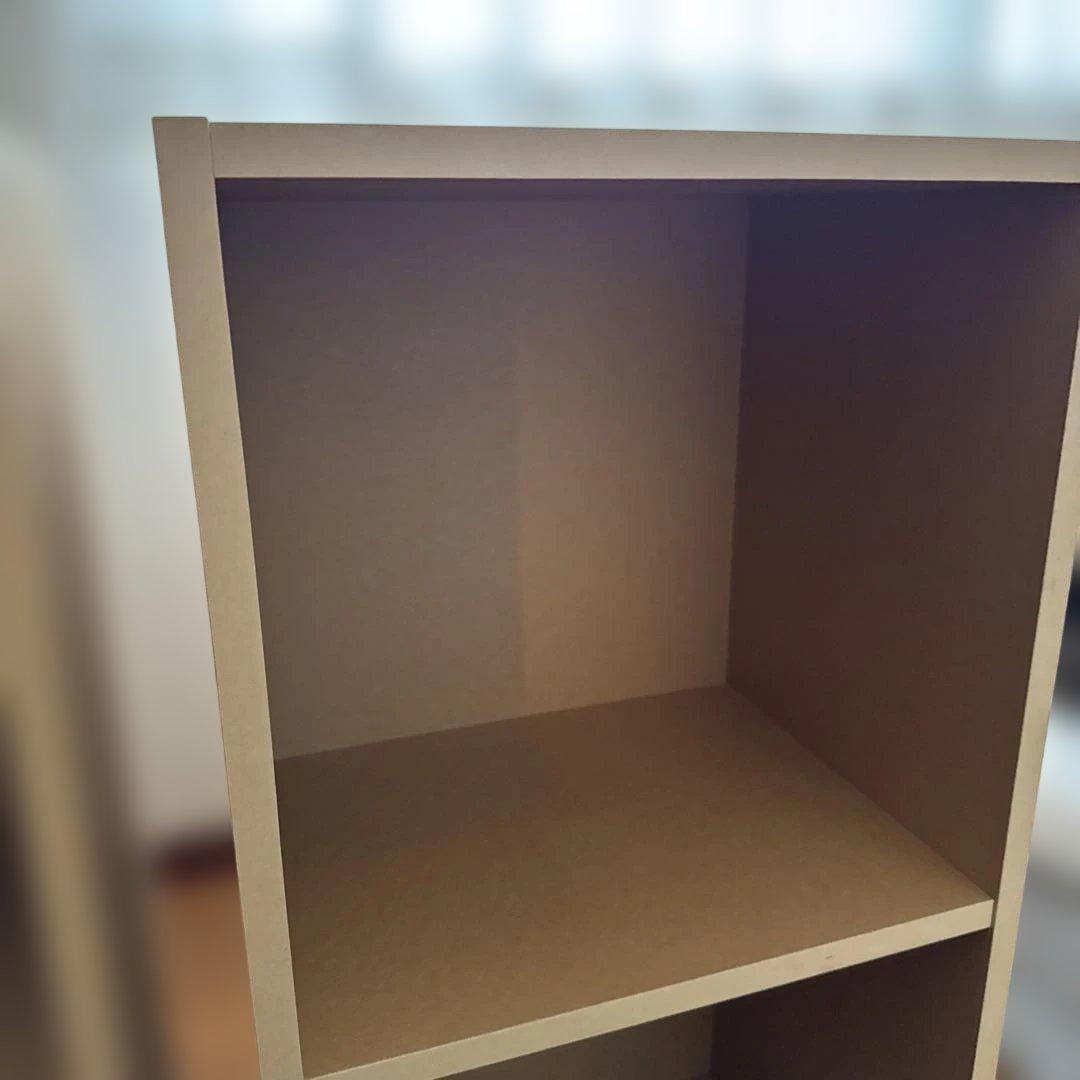 【お値下げ中】無印良品　パルプボードボックス　3種