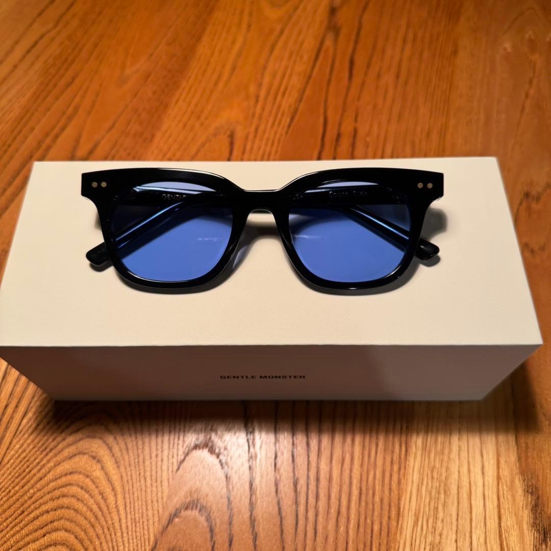 GENTLE MONSTER ジェントルモンスター　South Side ブルー