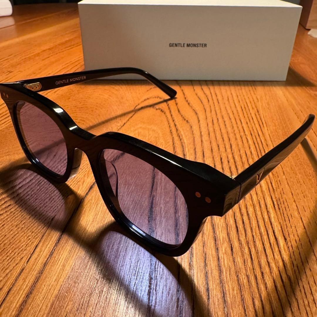 GENTLE MONSTER ジェントルモンスター　South Side ブルー