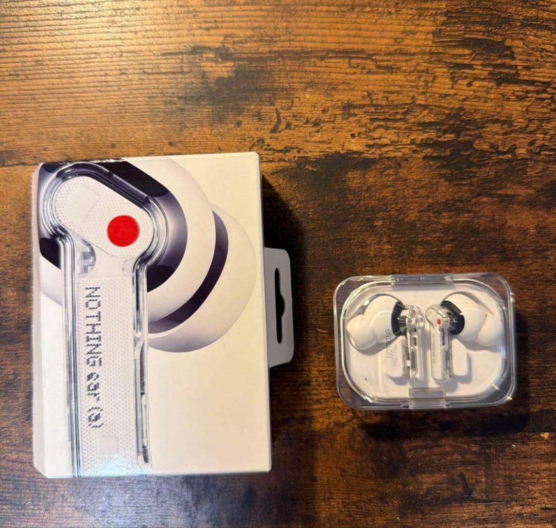 NOTHING / Ear(a) ワイヤレスイヤホン