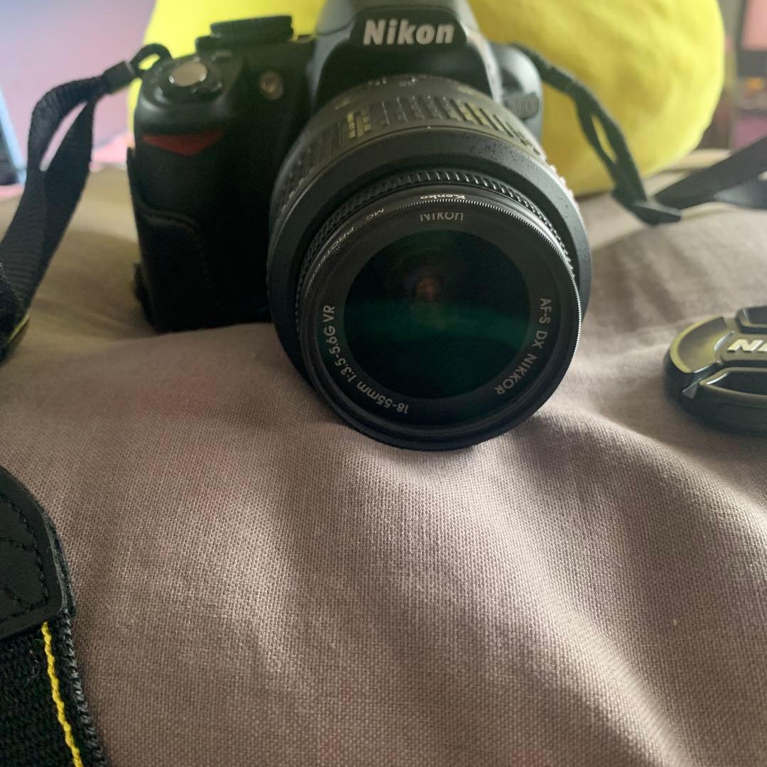 Nikon D3100 一眼レフデジタルカメラ